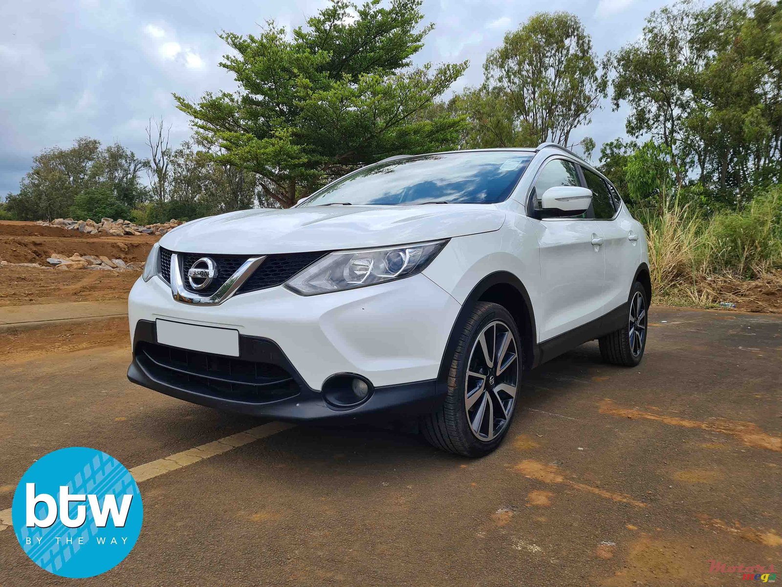 2015' Nissan Qashqai photo #2