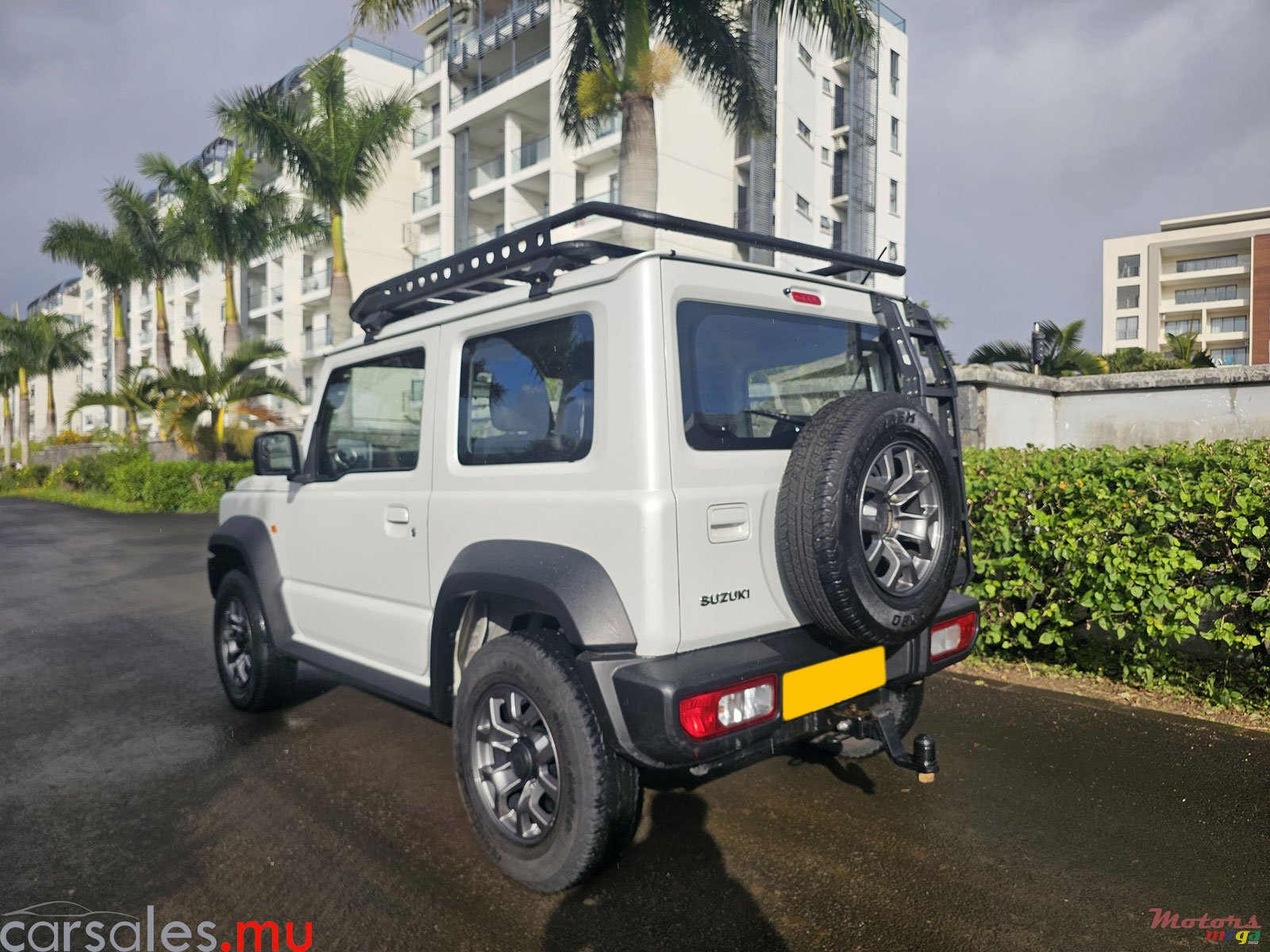 2024' Suzuki Jimny GLX Allgrip 1.5 photo #3