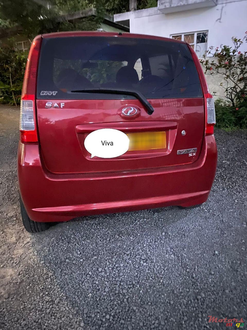 2009' Perodua photo #1