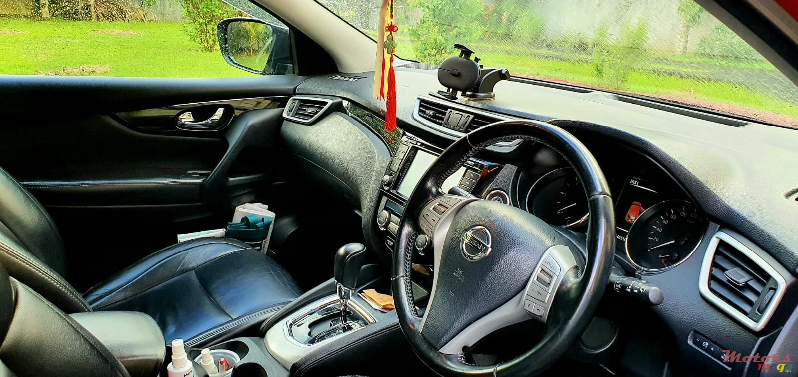 2015' Nissan Qashqai photo #1