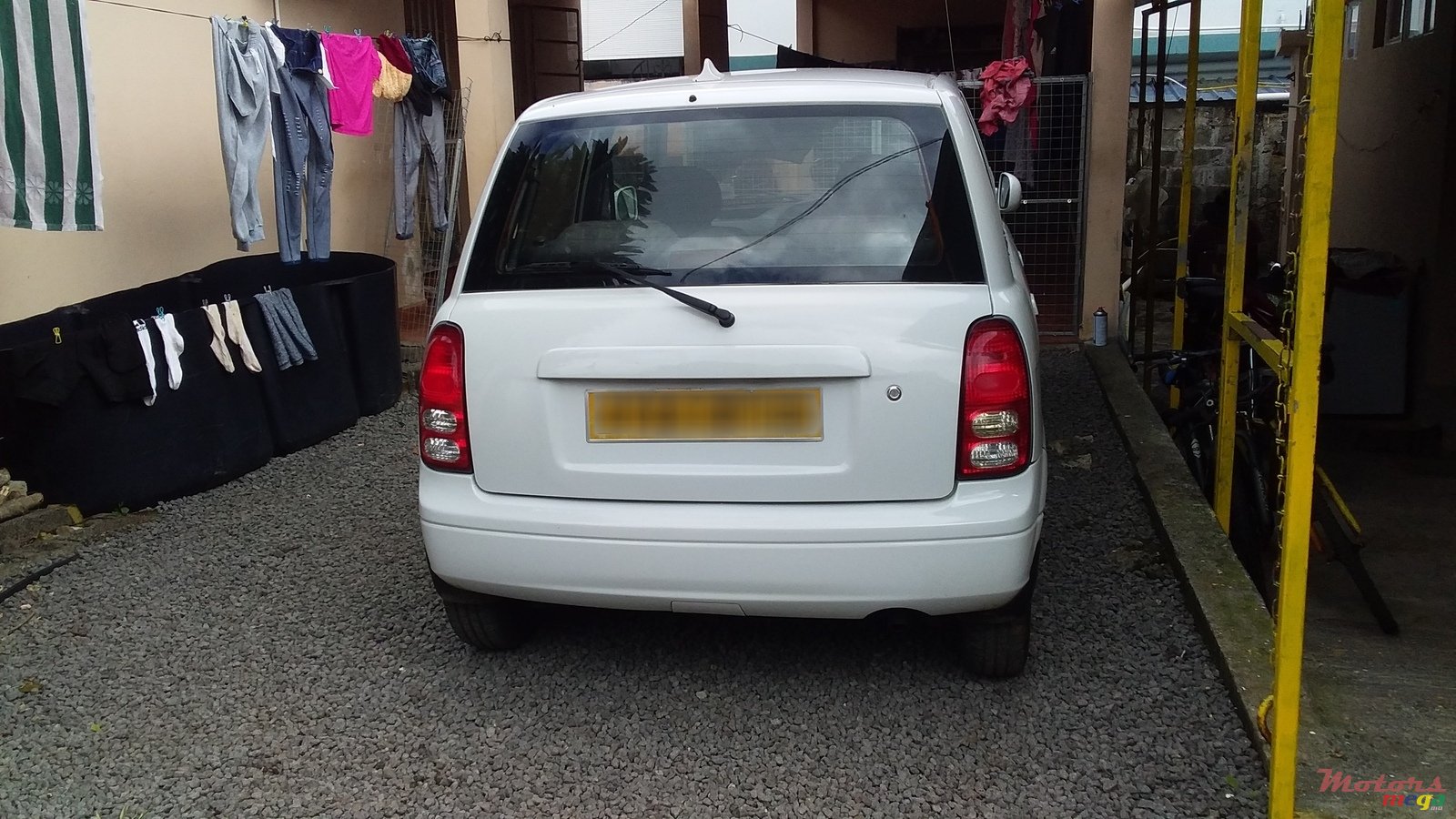 2003' Perodua photo #2