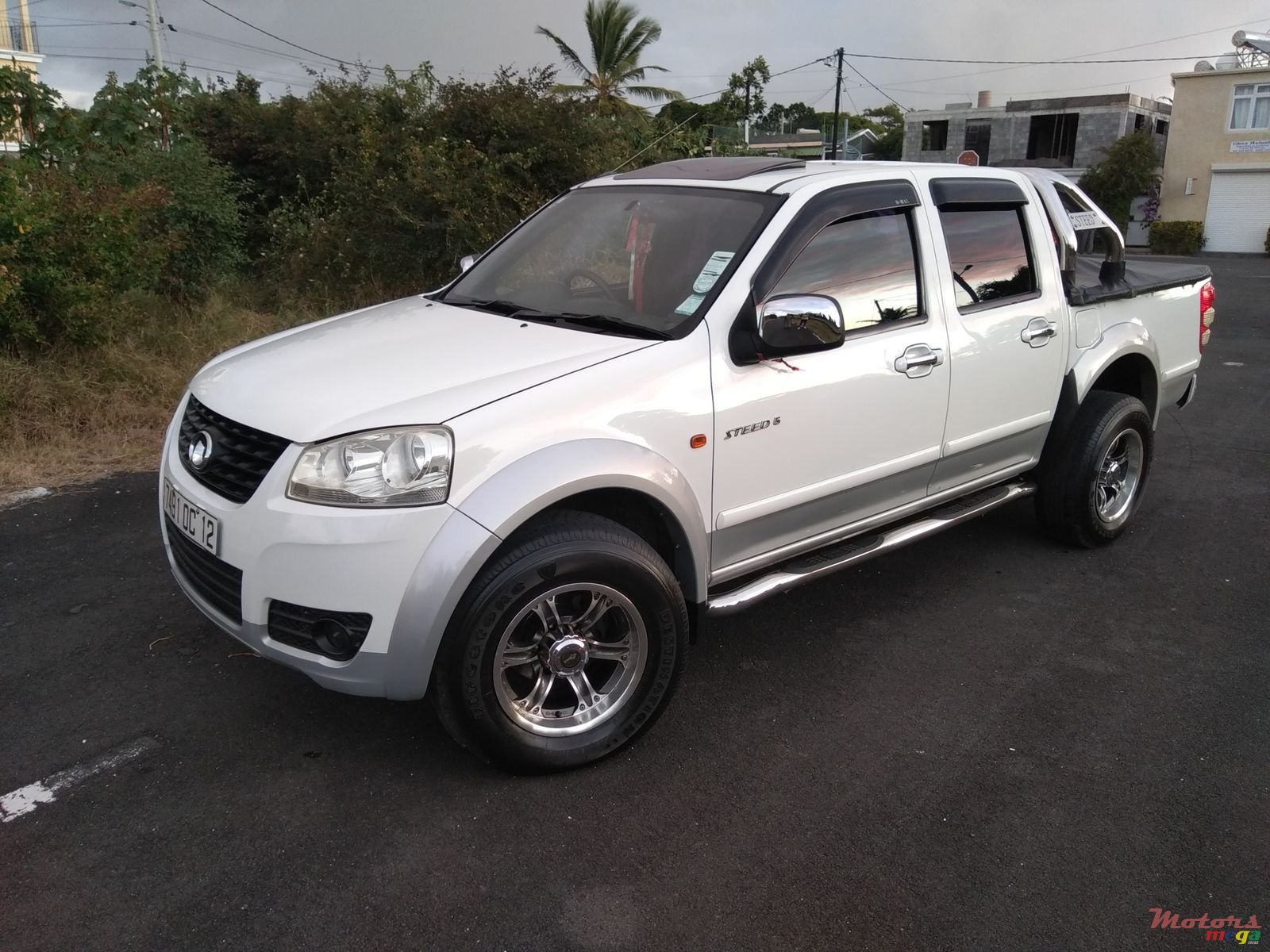 2012' GWM Steed 4 wheel drive photo #6