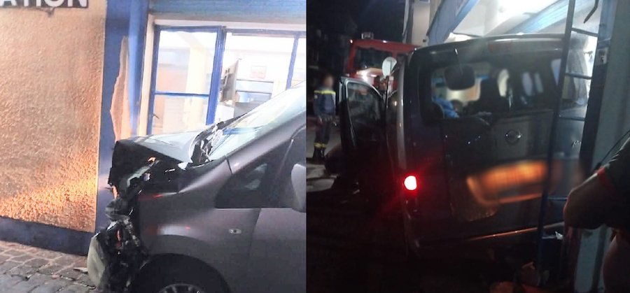 Accident at Mahébourg, 21.08.2025