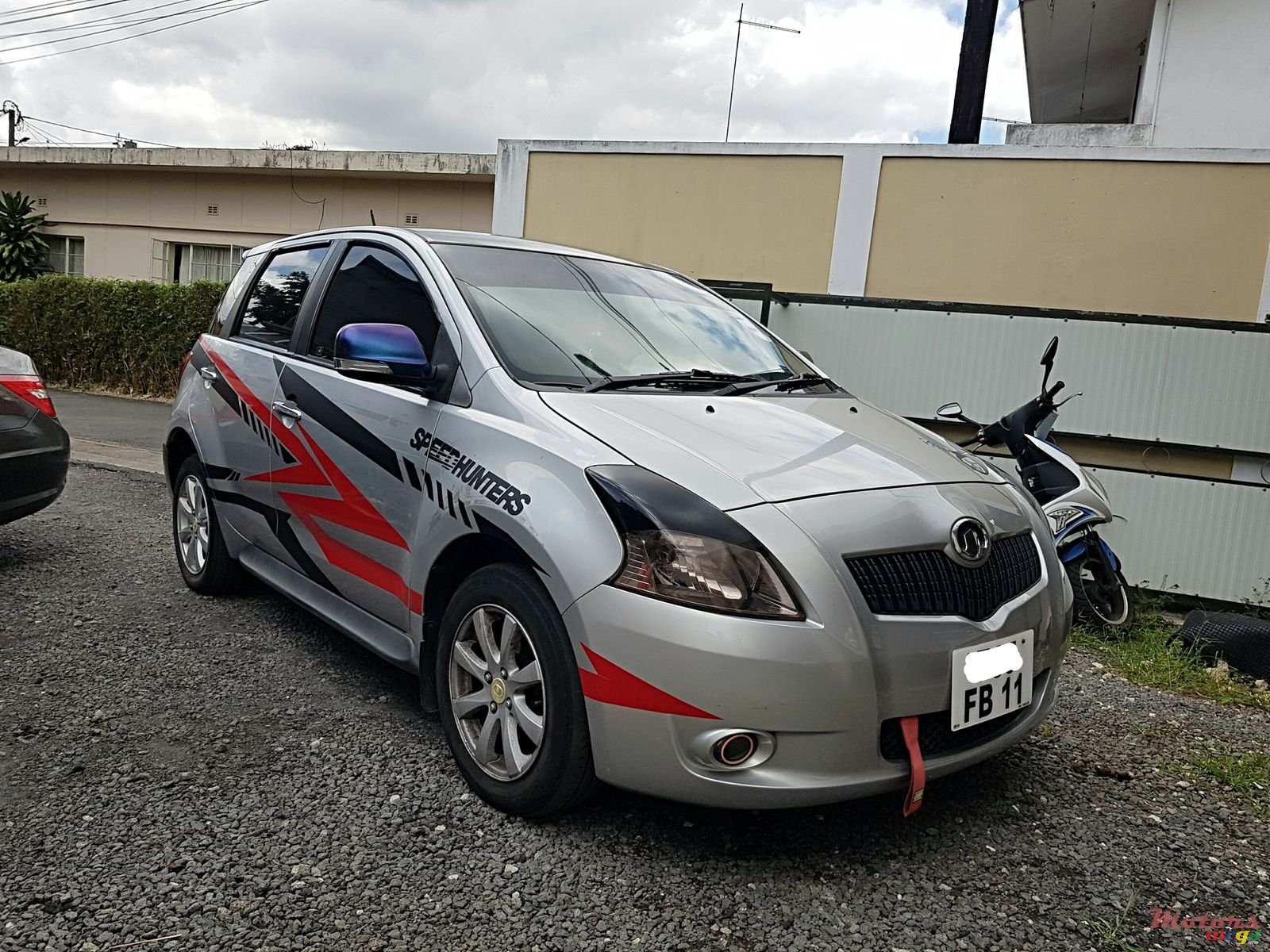 2011' GWM Florid Elite photo #1