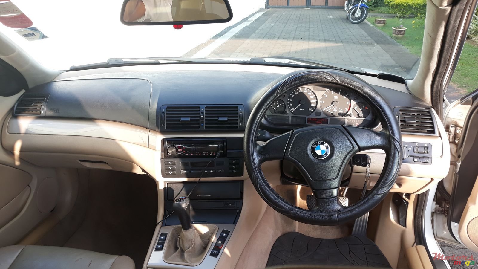 1999' BMW 3 Series photo #2