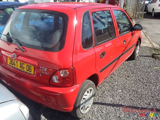 2006' Suzuki  Zen vxi photo #2