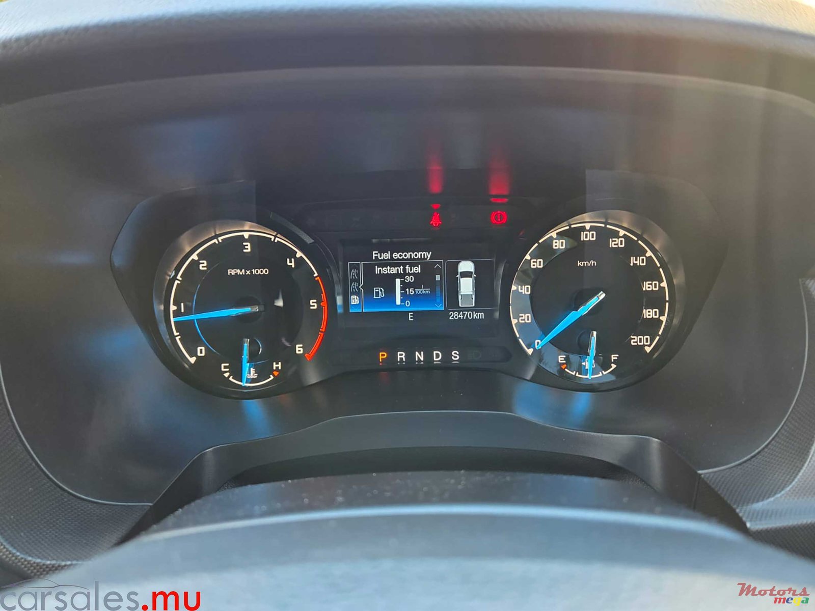 2022' Ford Ranger XLS 2.2 photo #6