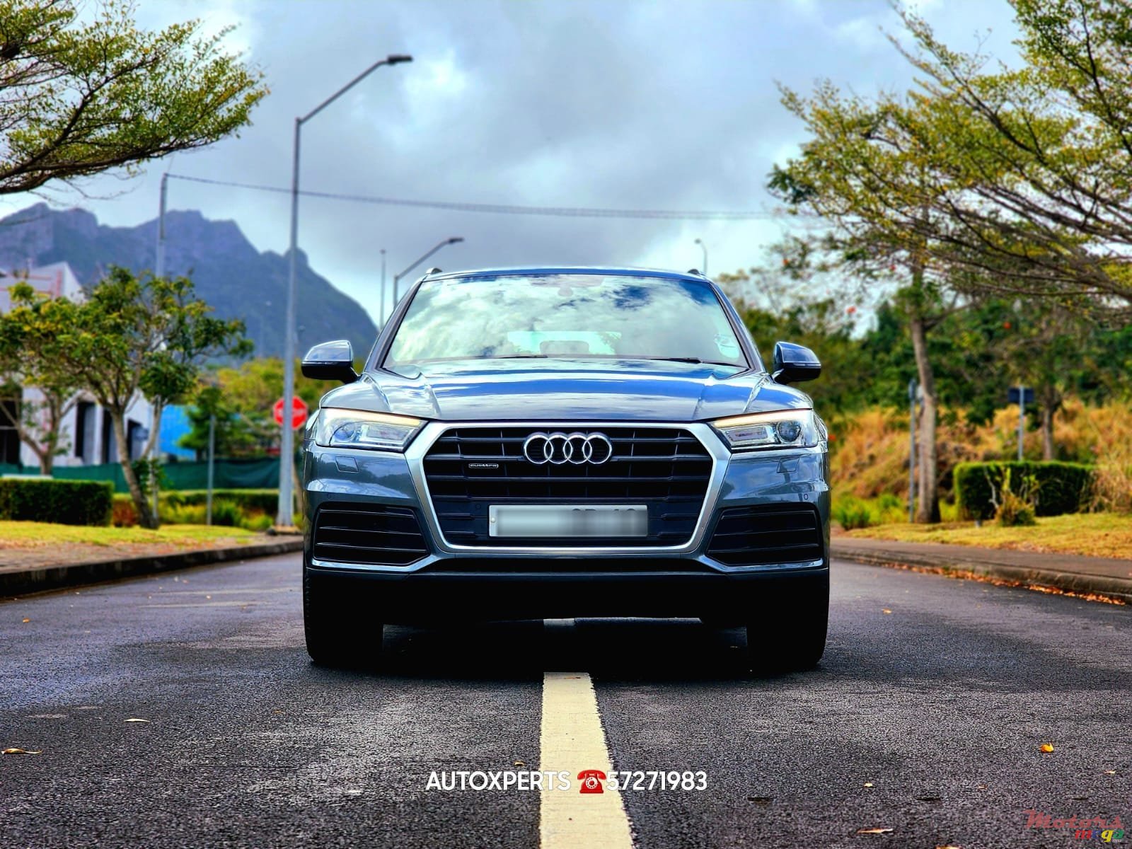 2019' Audi Q5 Quattro photo #1
