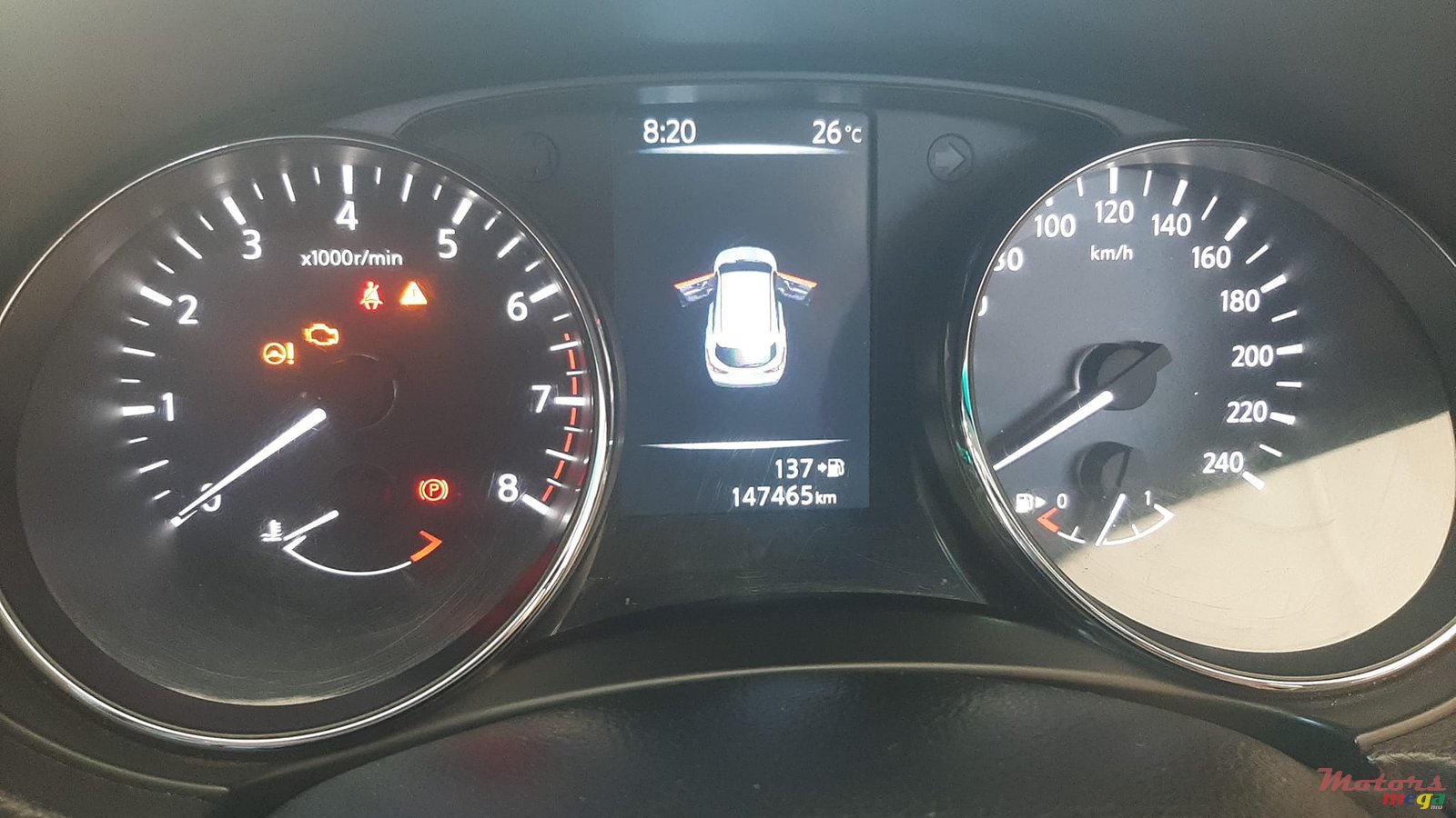 2015' Nissan Qashqai photo #6