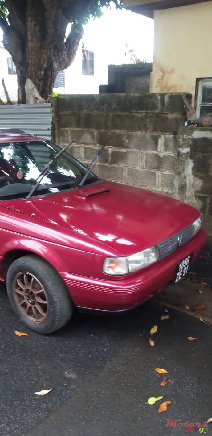 1991' Nissan Sunny photo #2