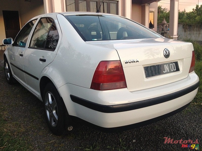 2000' Volkswagen Bora photo #4