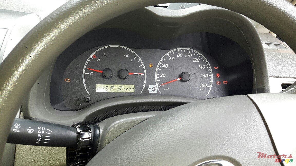 2010' Toyota Axio Axio photo #3