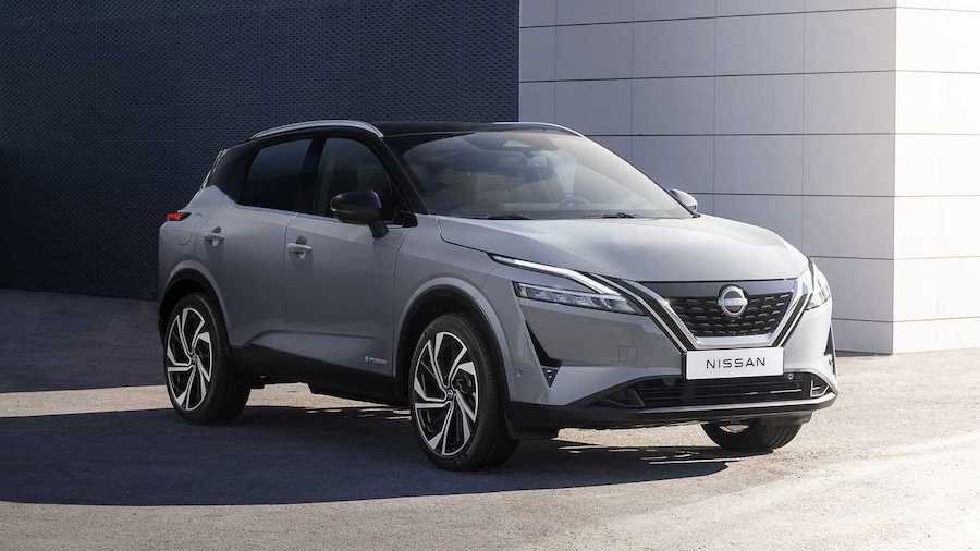 Nouveau Qashqai e Power : l'étrange motorisation électrique du SUV Nissan a enfin un prix