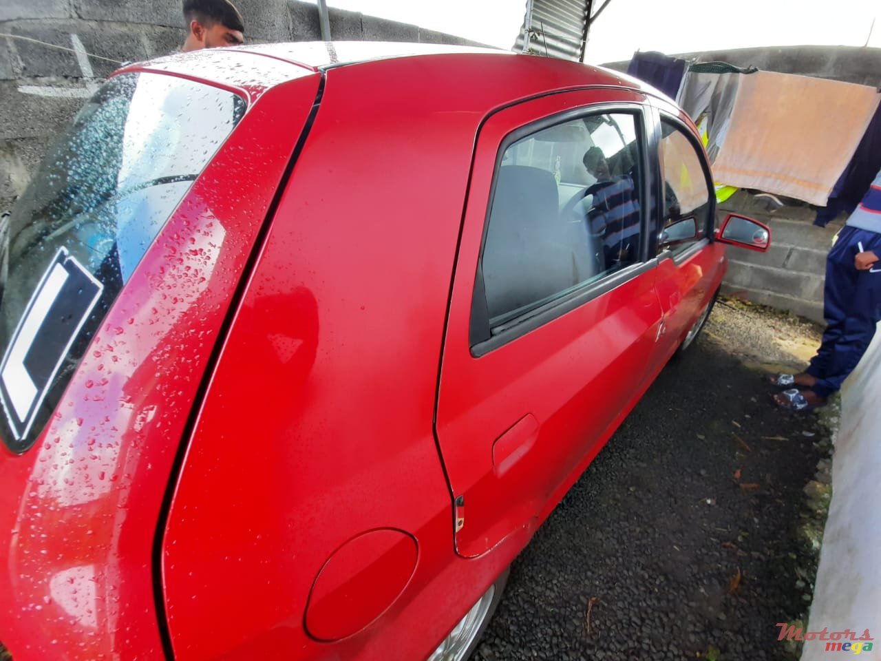 2008' Proton Savvy No photo #3