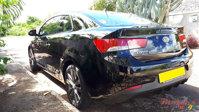 2011' Kia Koup photo #4