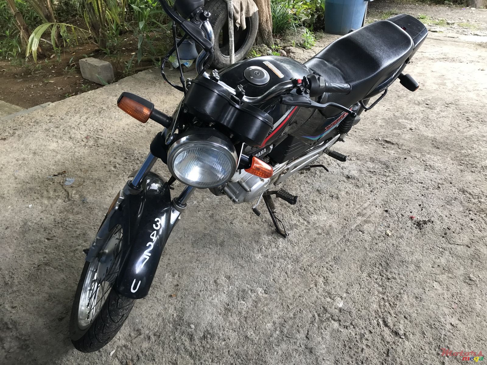 2009' Yamaha photo #3