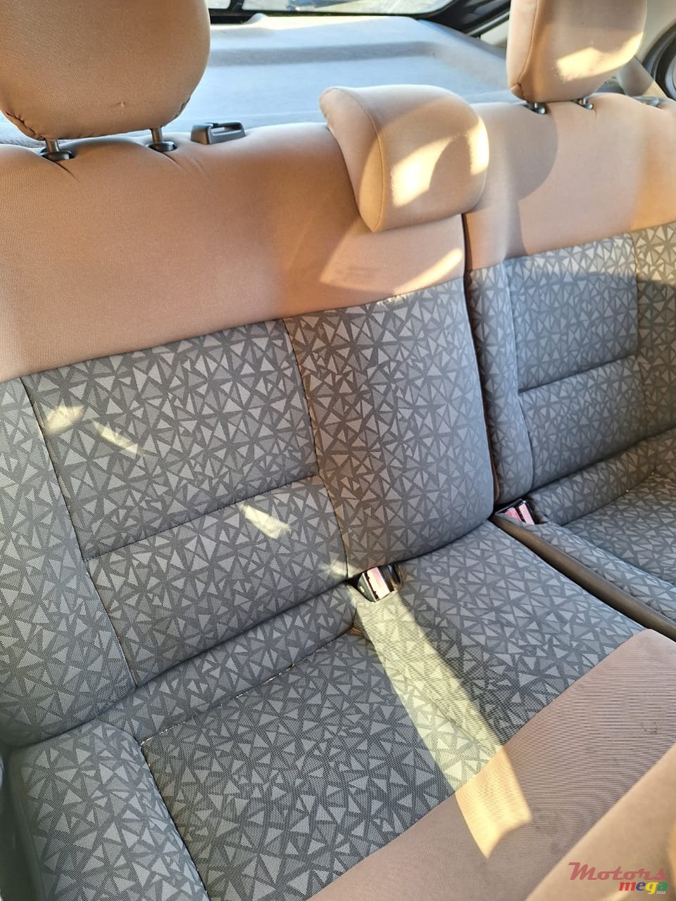 2002' Renault Megane photo #7