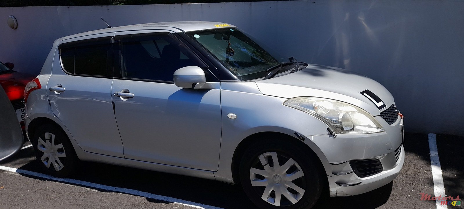 2013' Suzuki Swift photo #1