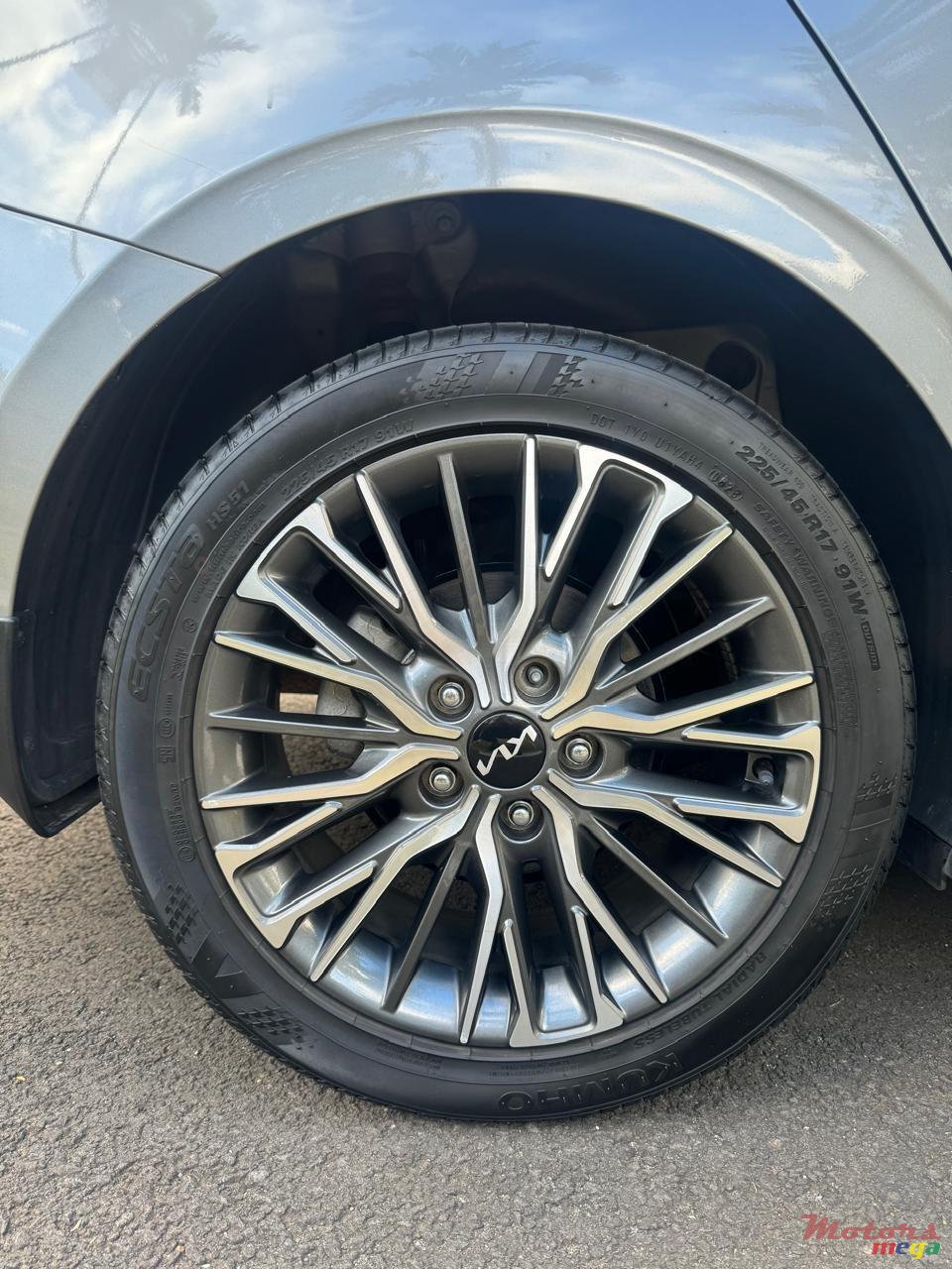 2023' Kia photo #7