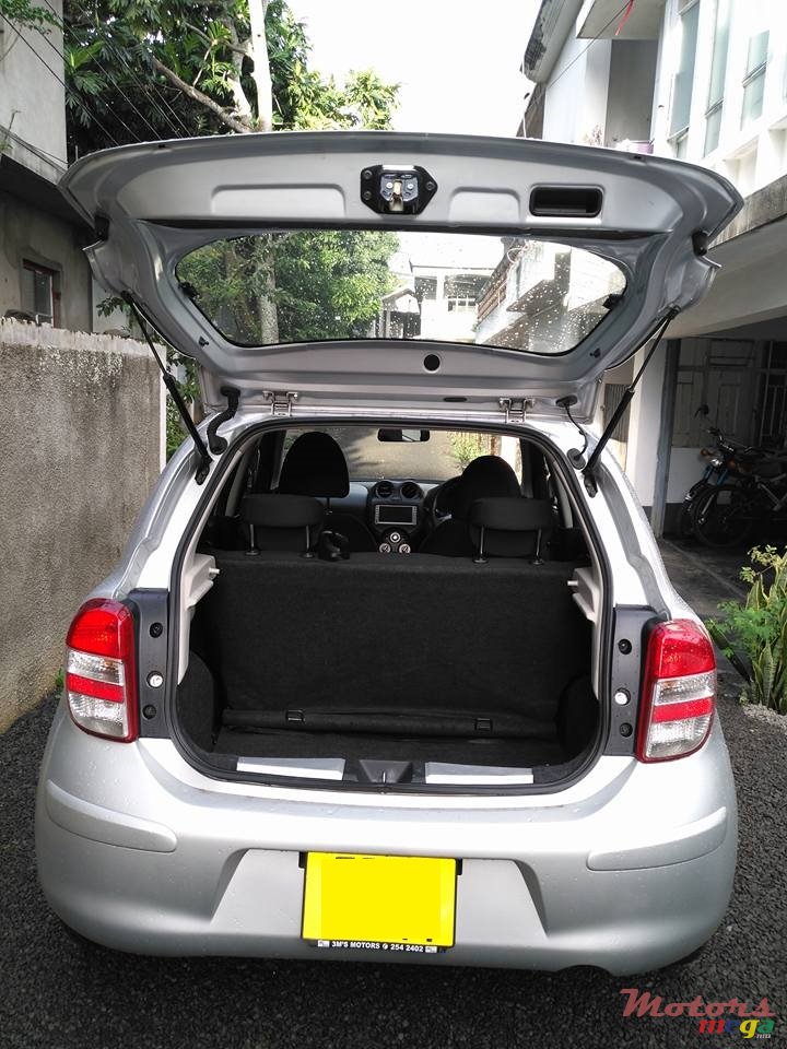 2011' Nissan March Ak13 photo #7