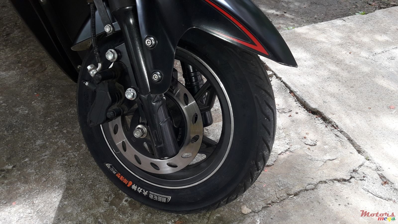 2018' K KMC photo #2