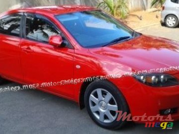 2006' Mazda Axela photo #1