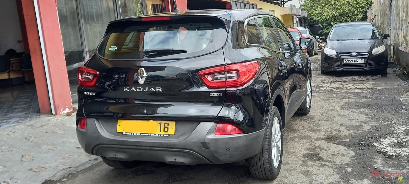 2016' Renault KADJAR photo #4