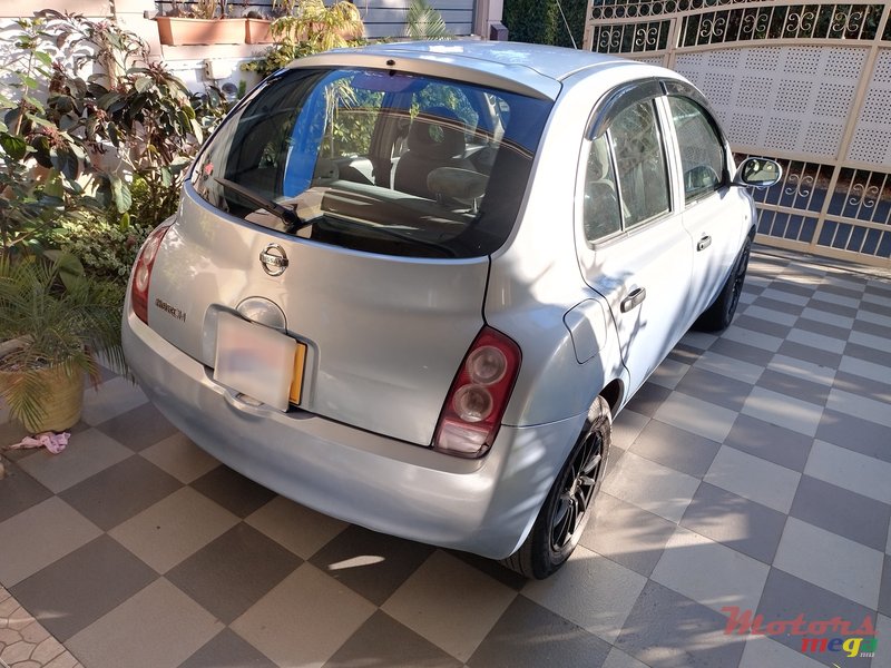 2003' Nissan March photo #3