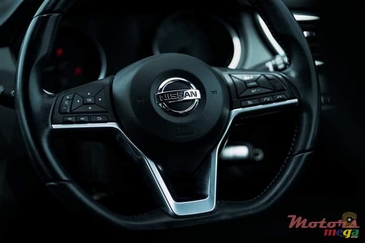 2019' Nissan Qashqai photo #3