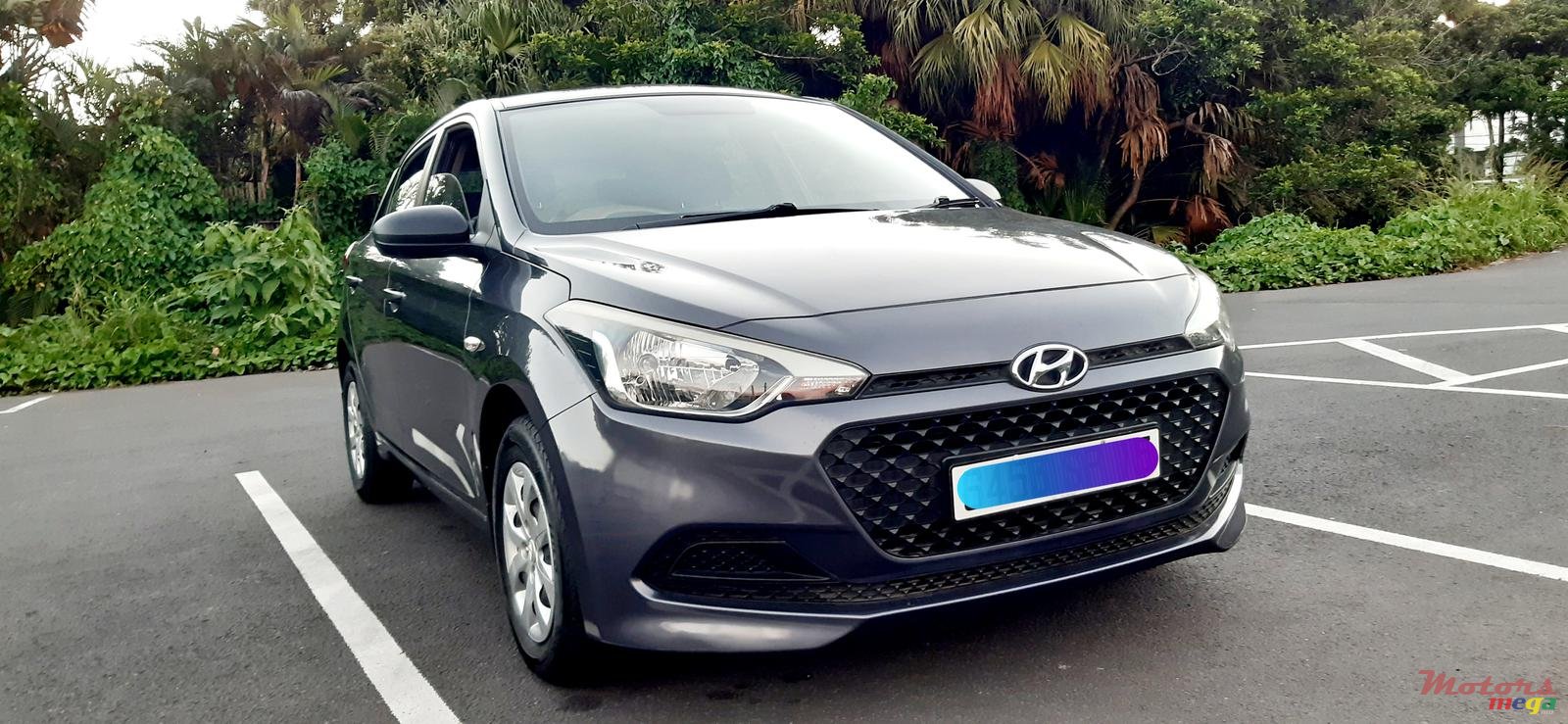 2015' Hyundai i20 1.2 photo #6