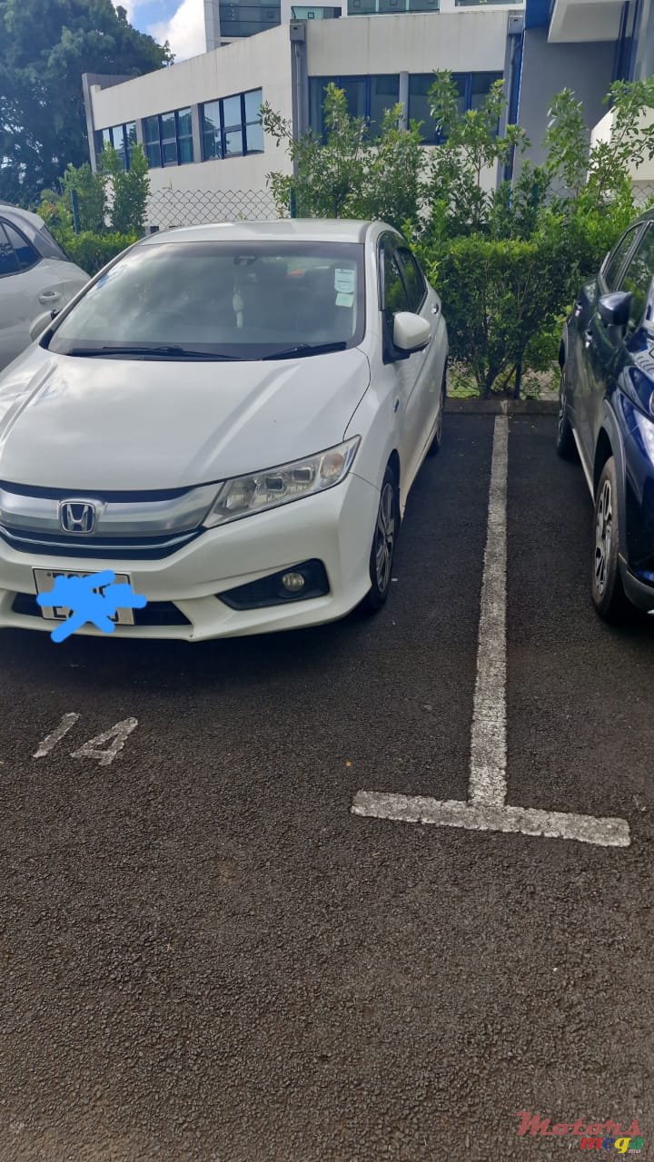 2016' Honda photo #3