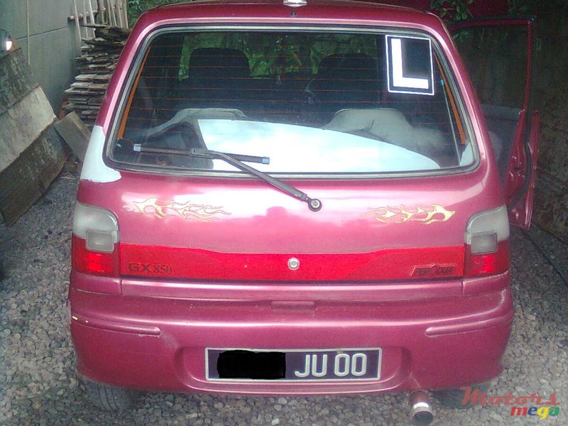 2000' Perodua photo #2