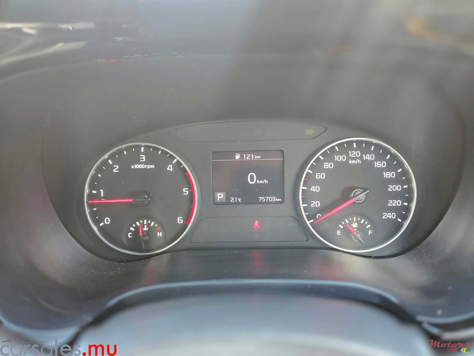 2021' Kia Seltos 1.5 CRDI EX Pack photo #7