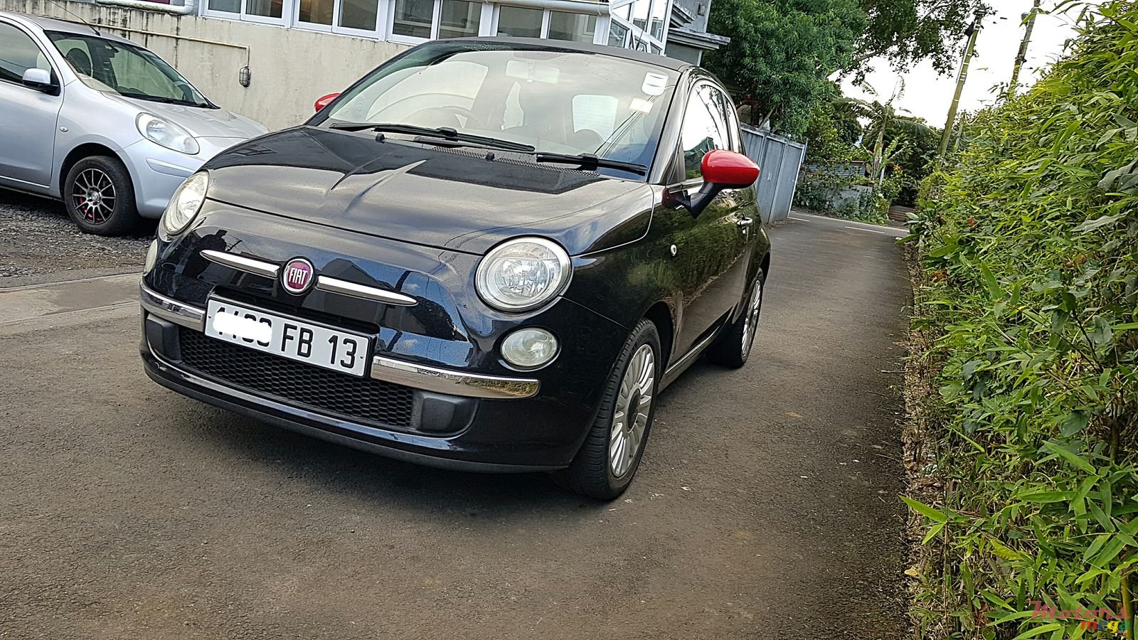 2013' Fiat 500 photo #3