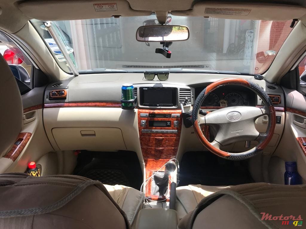 2006' Toyota Corolla photo #4