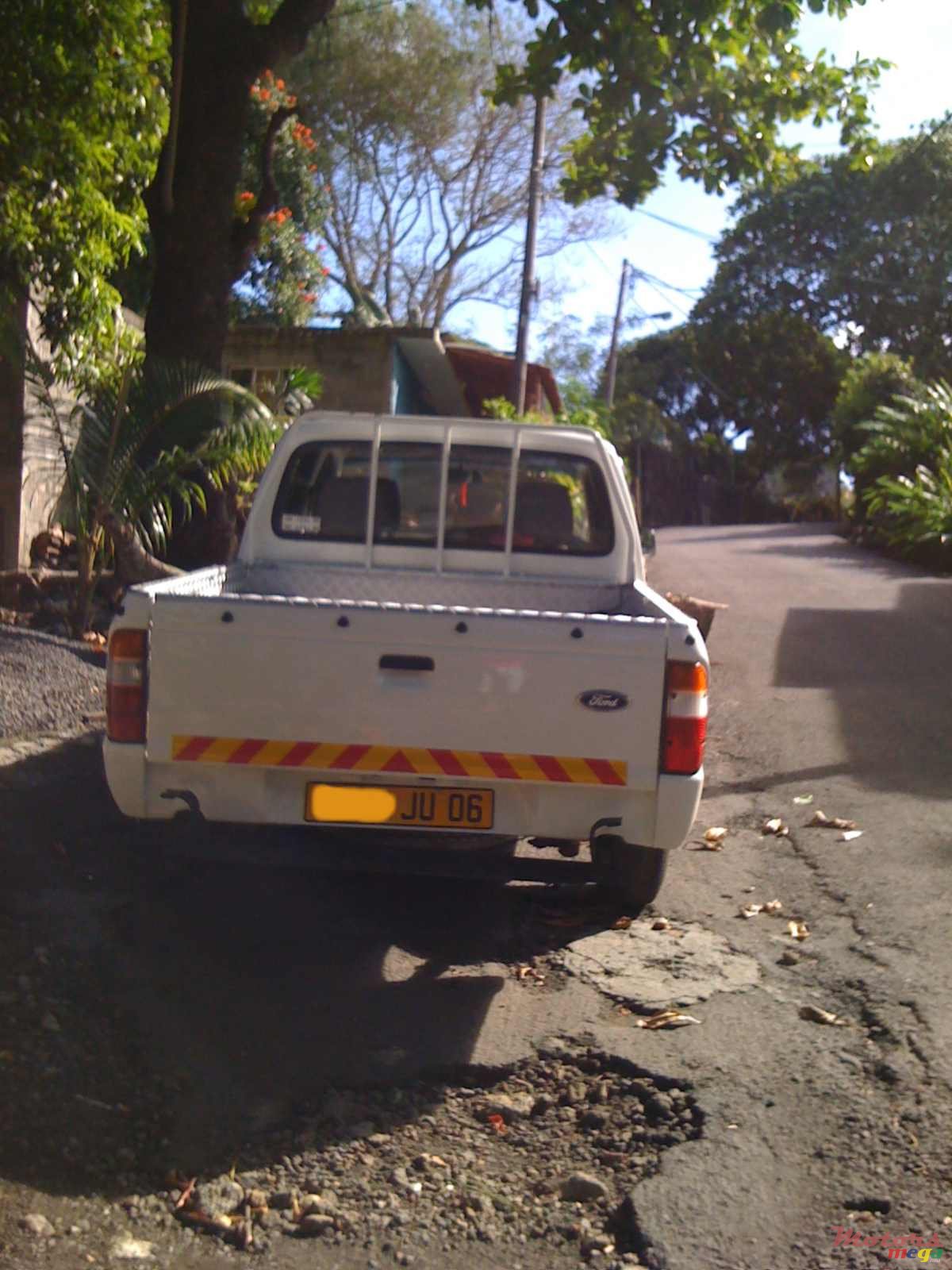 2006' Ford Ranger photo #4