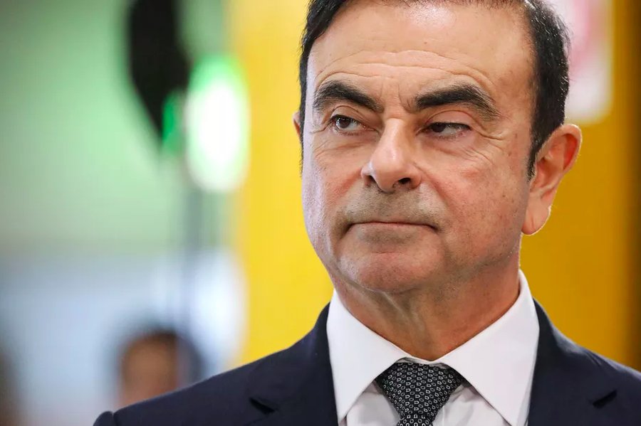 Carlos Ghosn: Ex-Nissan boss fled Japan 'to escape injustice'