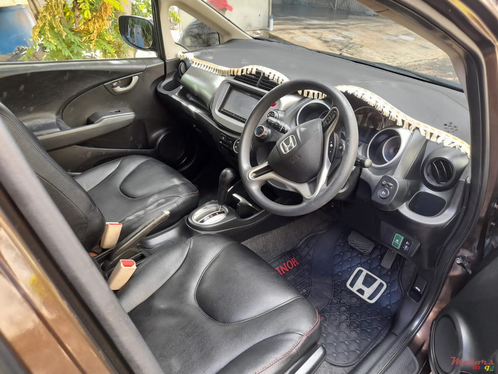 2011' Honda Fit photo #5