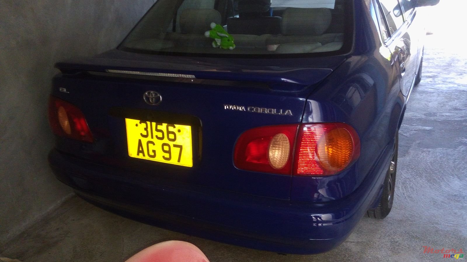 1997' Toyota Corolla photo #2