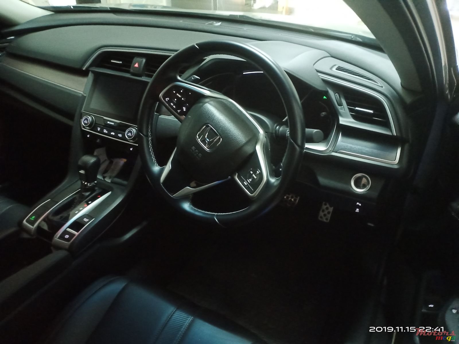 2019' Honda Civic photo #5