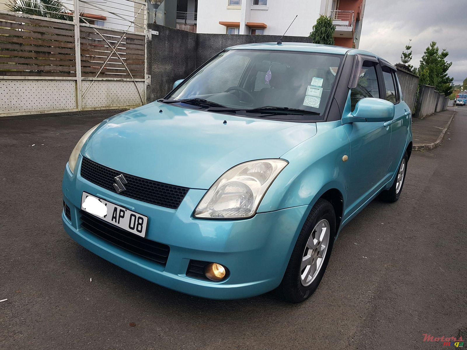 2008' Suzuki Swift photo #1