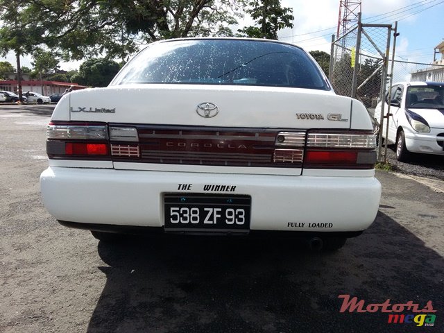 1993' Toyota EE101 photo #4