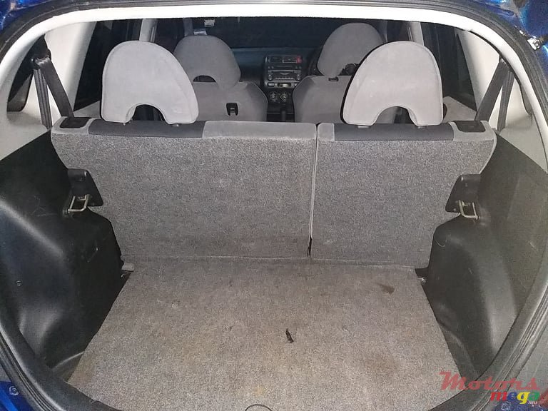 2002' Honda Fit GD1 photo #6