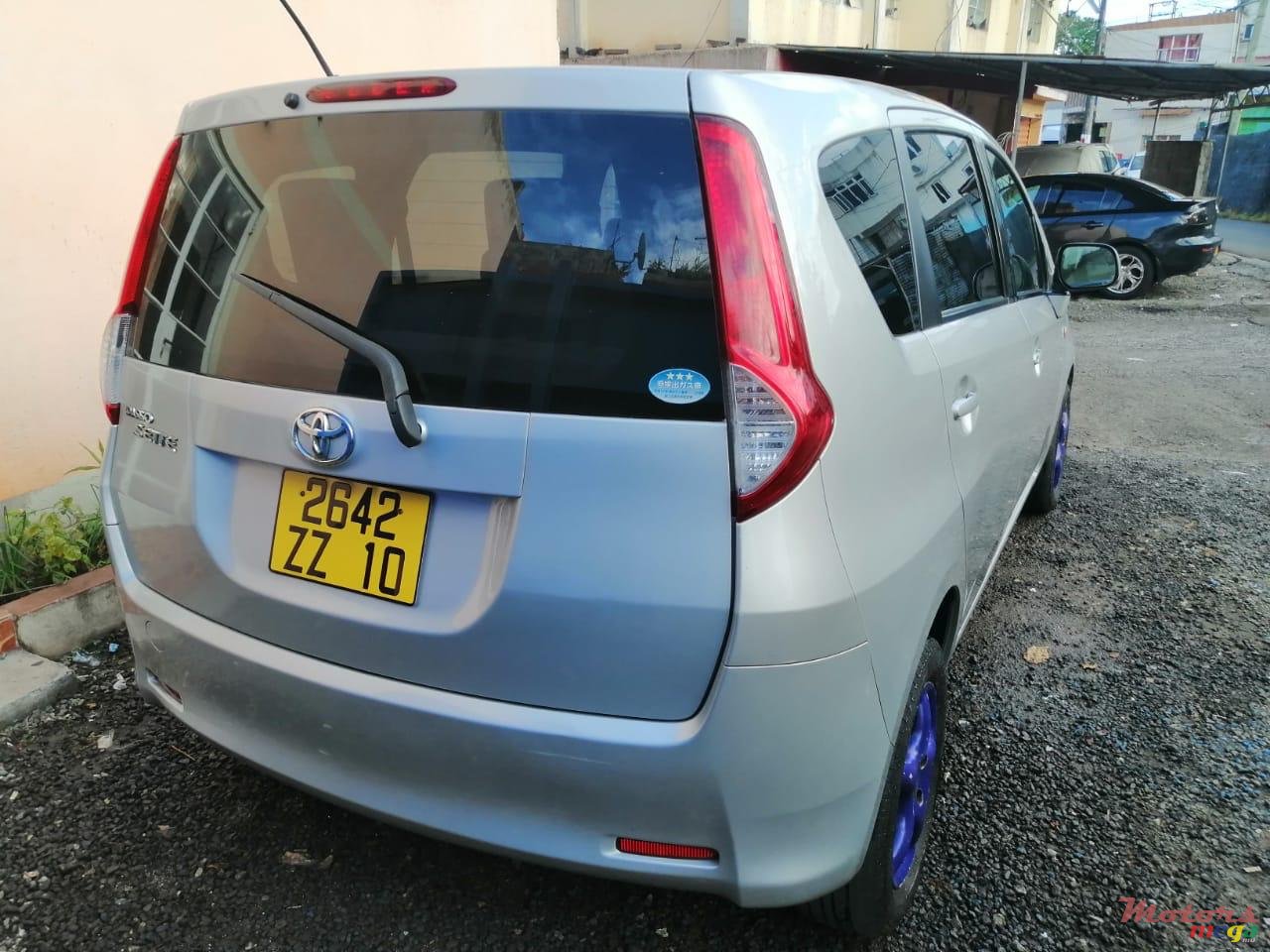 2010' Toyota Paseo Passo 7 Seater photo #5