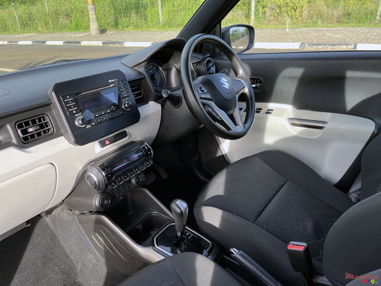 2019' Suzuki Ignis photo #4