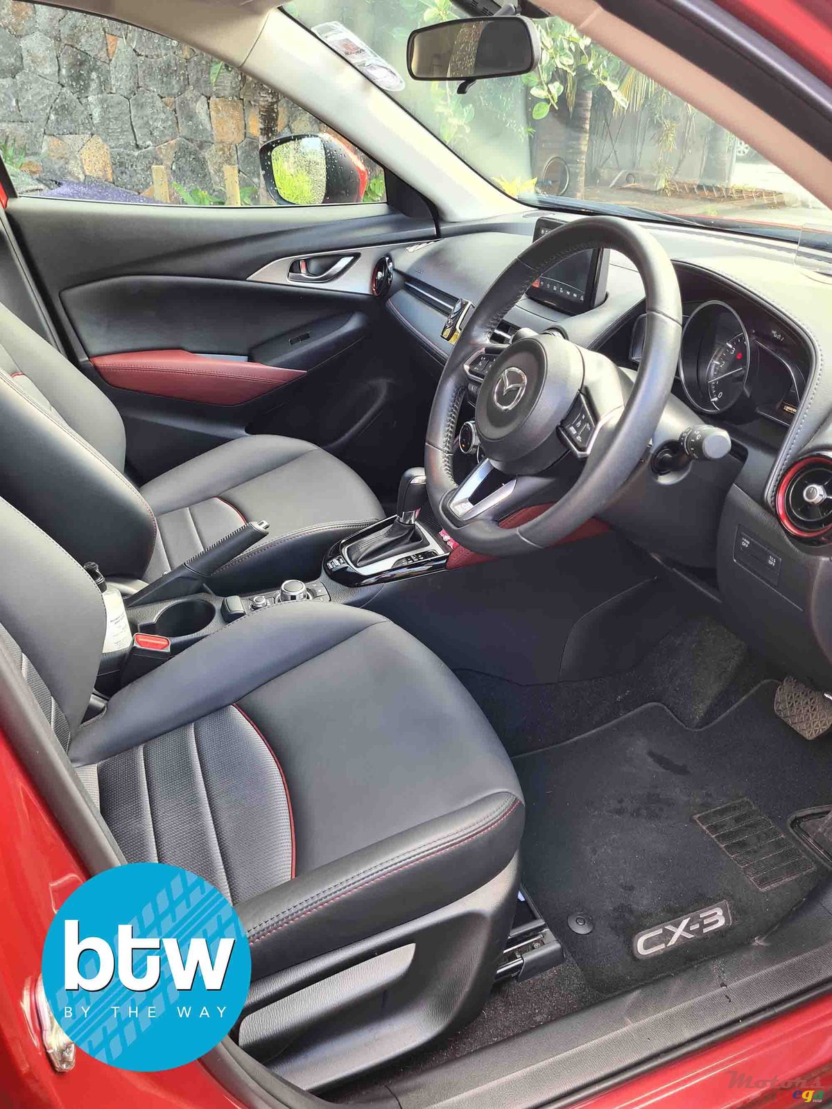 2018' Mazda photo #6