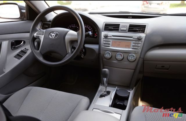 2007' Toyota Camry photo #5