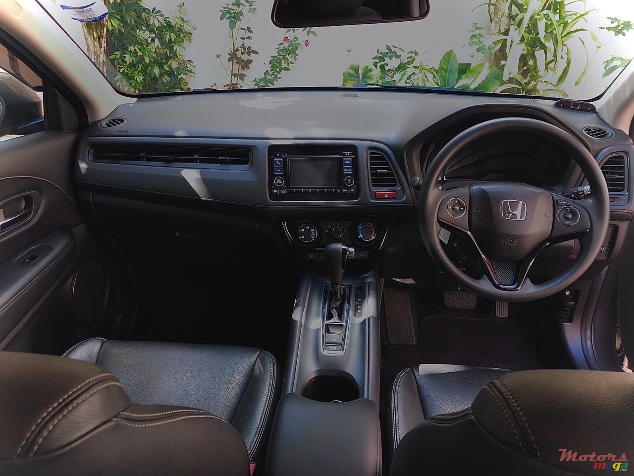 2016' Honda HR-V photo #1