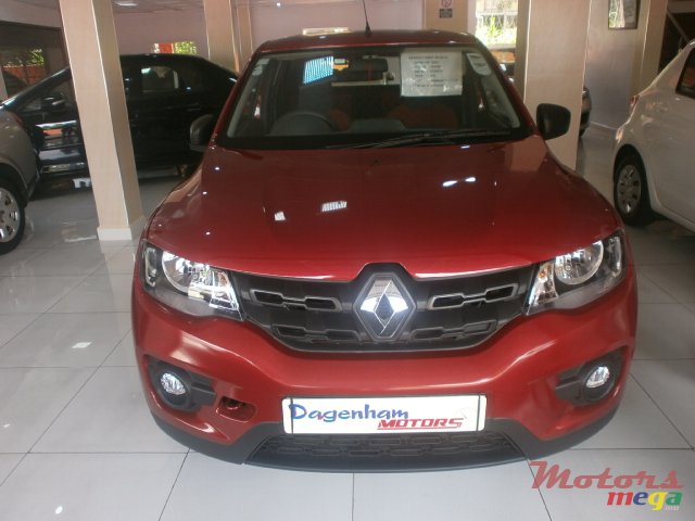 2016' Renault Duster kwid photo #1