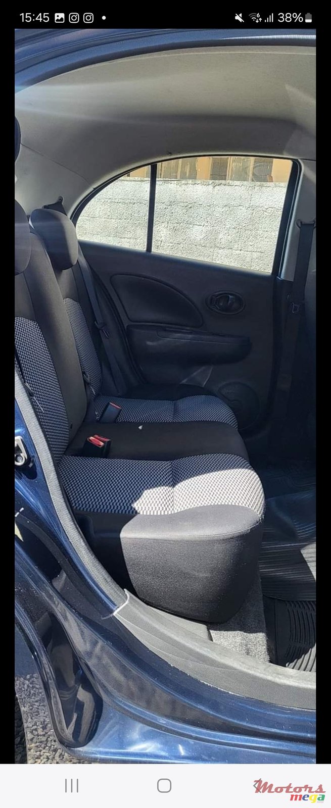 2018' Nissan Micra photo #5